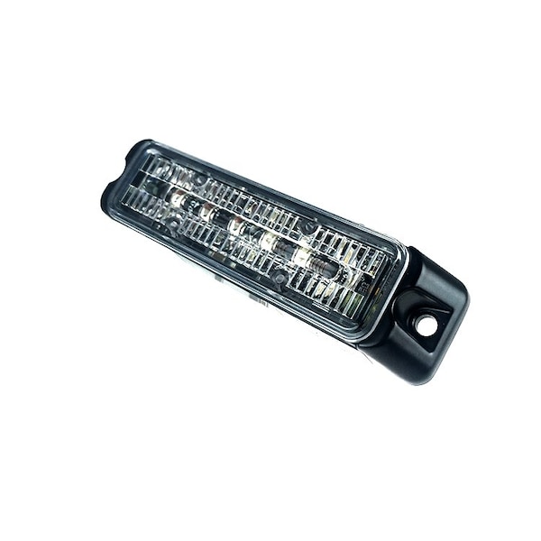 Flex 6 LED Grille Light Head - Red